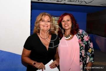 Daniel Castellano da el pistoletazo de salida a las fiestas de El Caracol (Foto Antonio Alí)